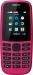 Nokia 105 2019 Pink